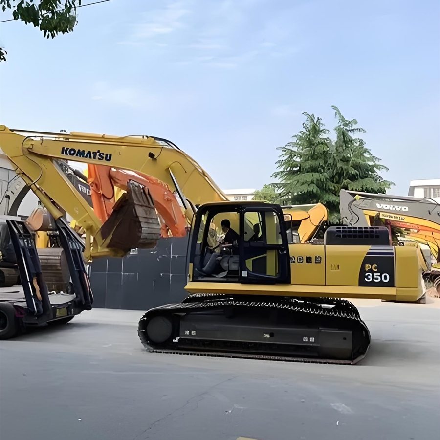 కొమాట్సు PC350 కోసం