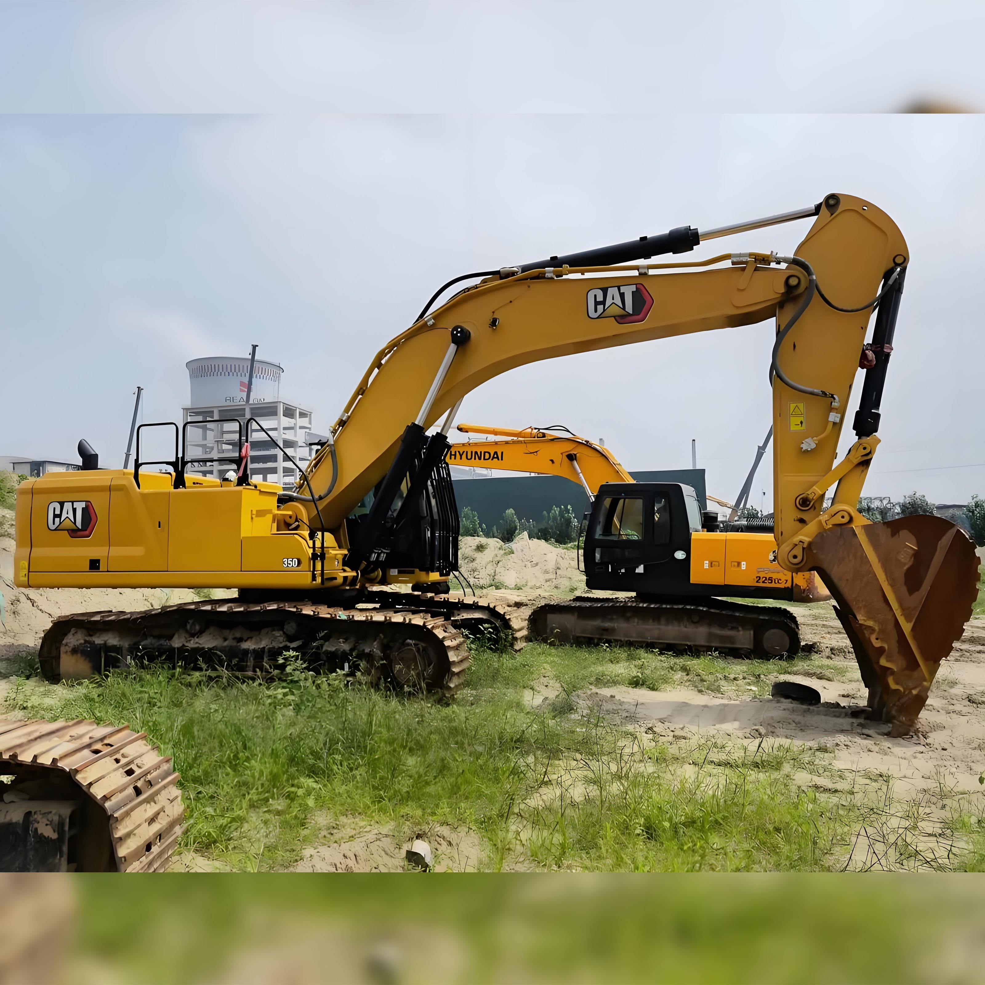 Fahren in engen Räumen