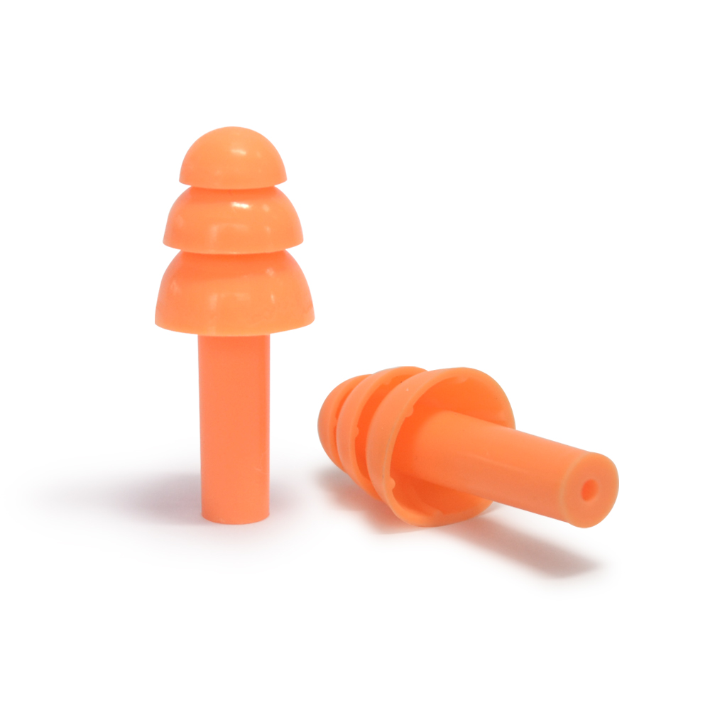 Urechiere din silicio pur izolatoare acustice, cu protecție împotriva zgomotului și impermeabile