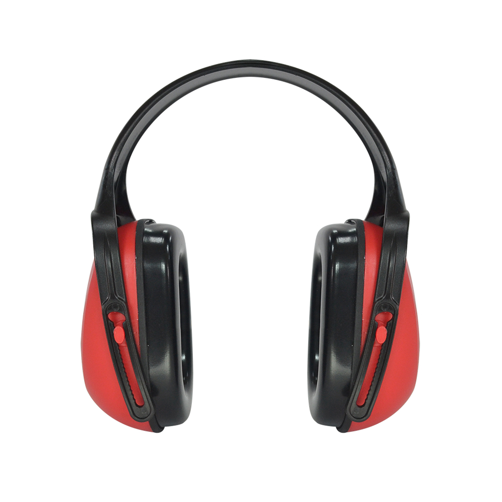 Ekonomiczne, Dopasowalne Nakładki Uszne do Ochrony Słuchu z Redukcją Hałasu SNR 29dB