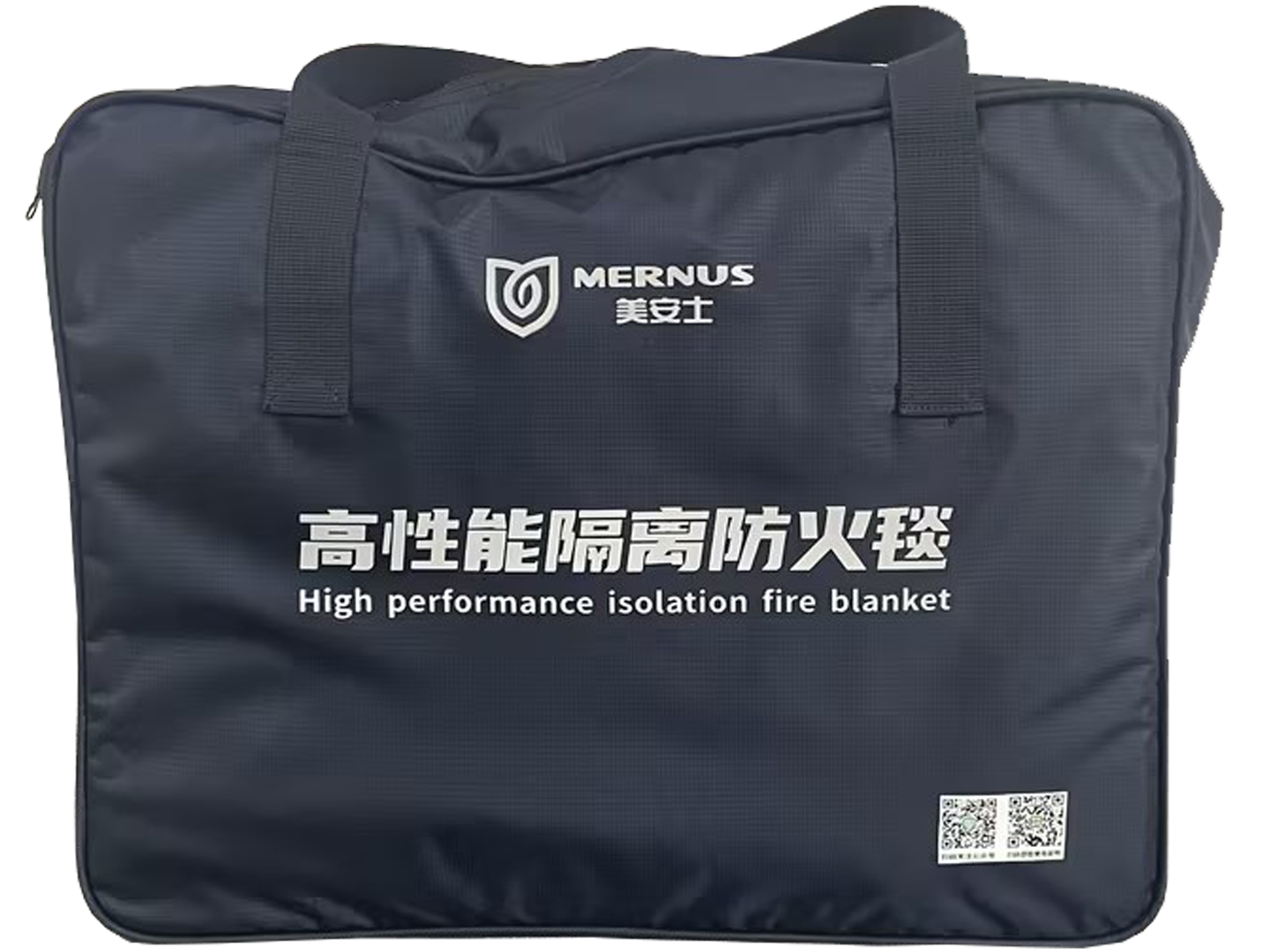 Koc izolacyjny na baterie w razie pożaru