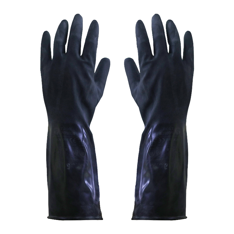 TRON 1000 Buty Odporne na Chemikalia Odporność na Ketony, Estry, Kwasy Wysoka szczelność, Elastyczne