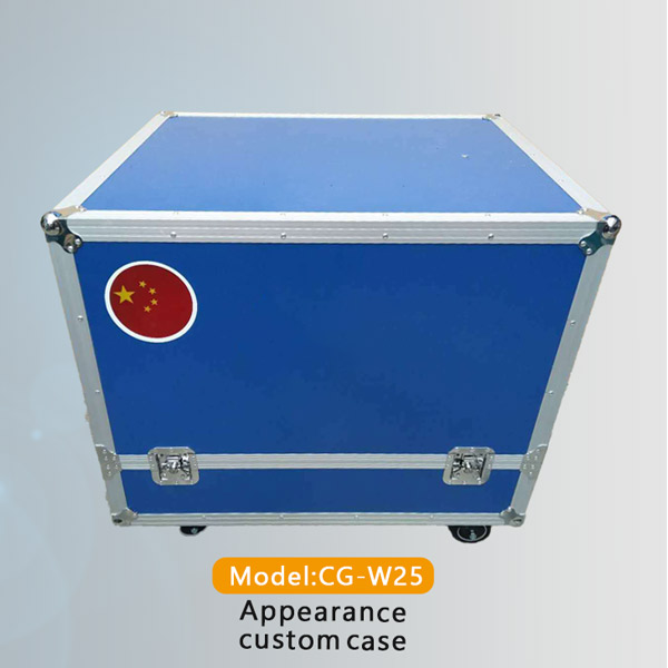 Flightcase in alluminio per una durabilità massima