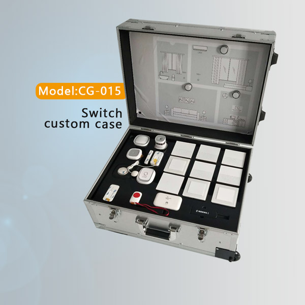 Gitros staldis ir apsauginis atvejis viename