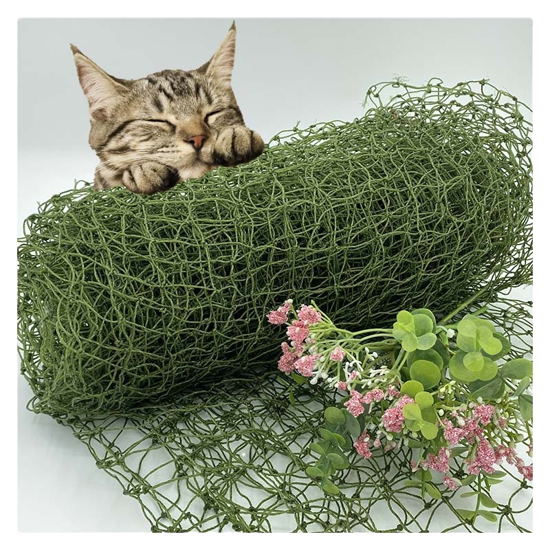 Hot Sale Strong Cat Protection Safety Net Heavy Duty Protect Balcony Stairs Cat Safety Net
