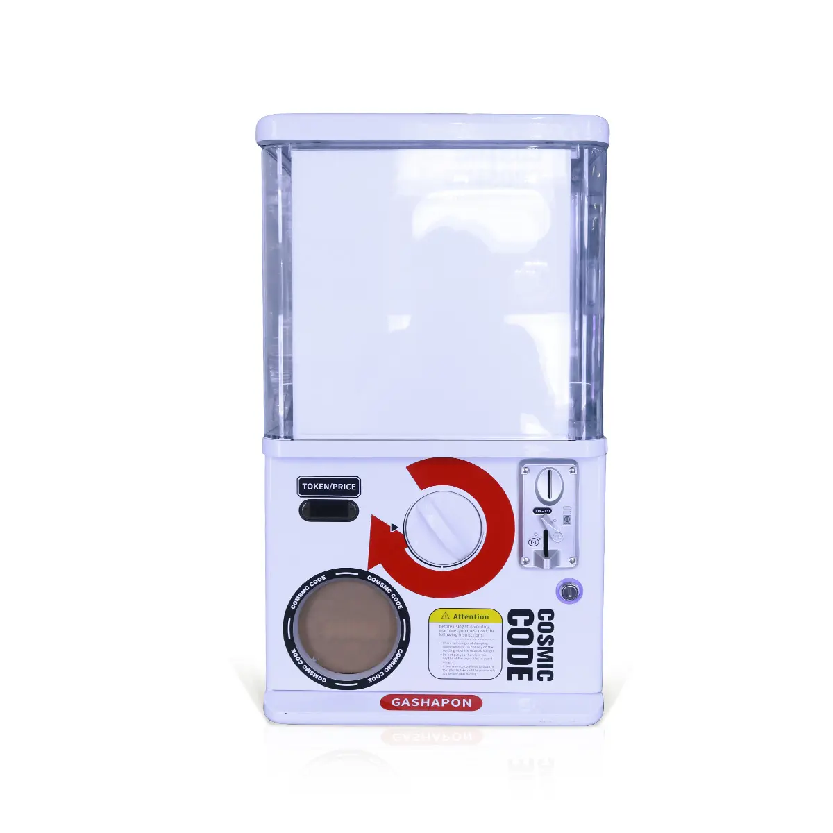 Surpresas de bolso: o apelo das mini máquinas de gashapon para os compradores