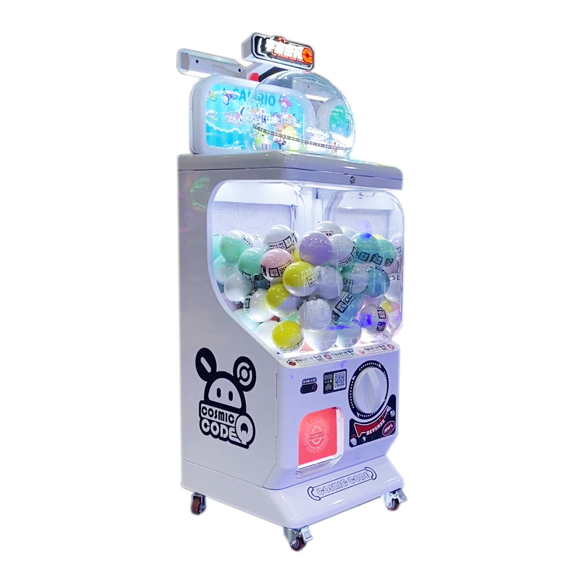 Key Features to Consider When Choosing Gachapon Toys for Business Use