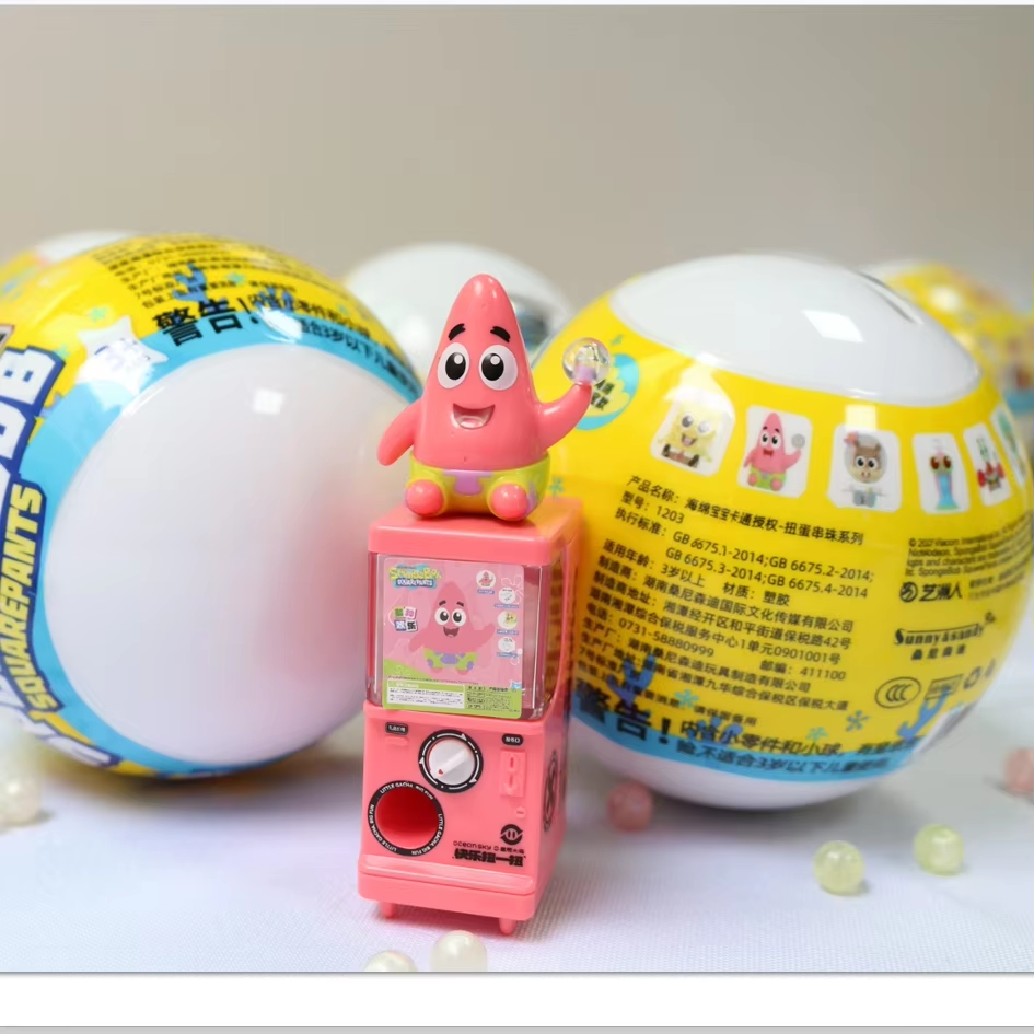 Enkelånds brukskapselmaskiner for stressfri underholdning