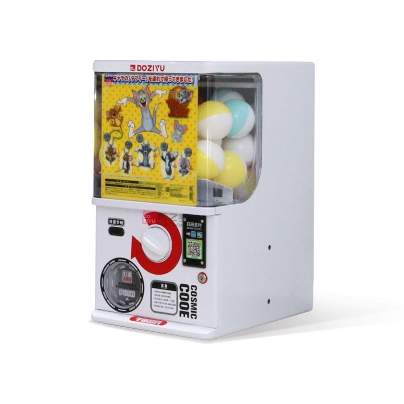 Small Gashapon Machine: Perfect for Any Venue