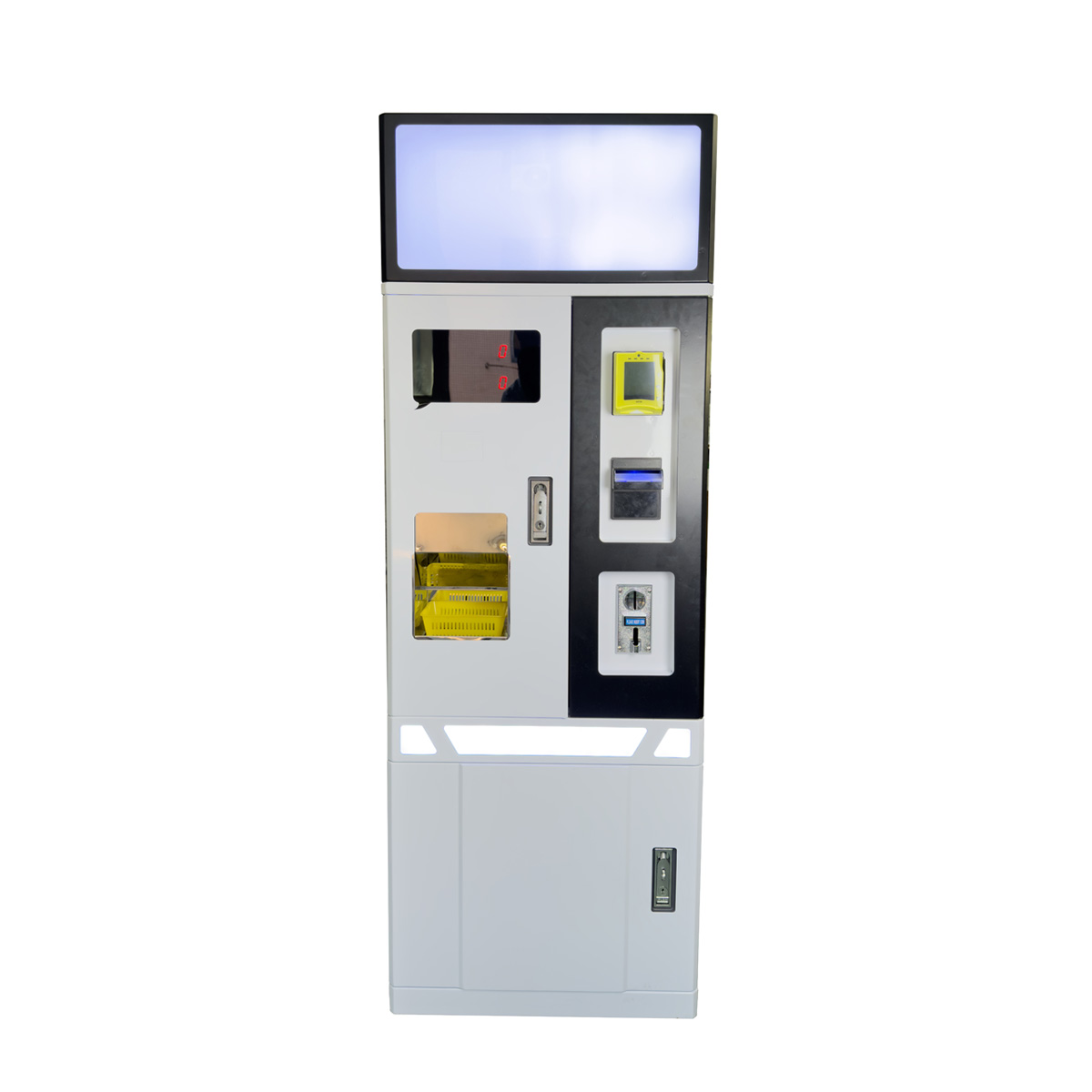 Token or Coin Exchange Machine