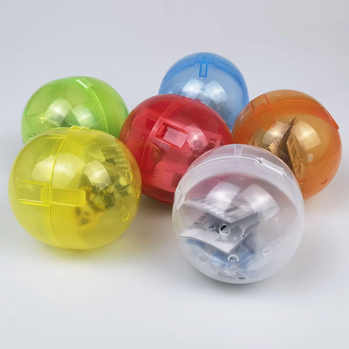 Kunsten å samle: Unike design i kapseltoy-maskiner