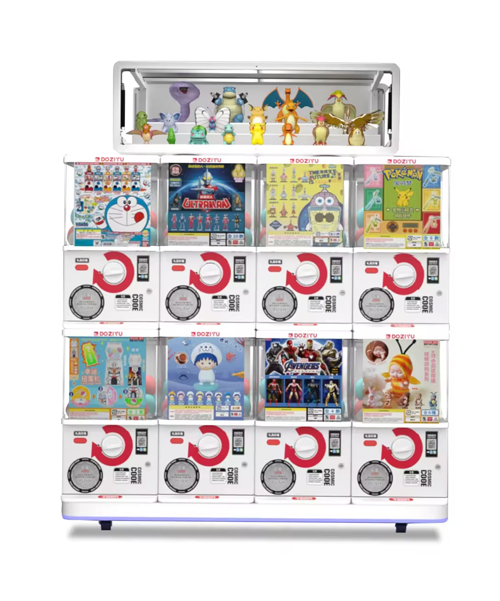 Automatiserte vendingløsninger: Skaler din bedrift med kapselmaskiner