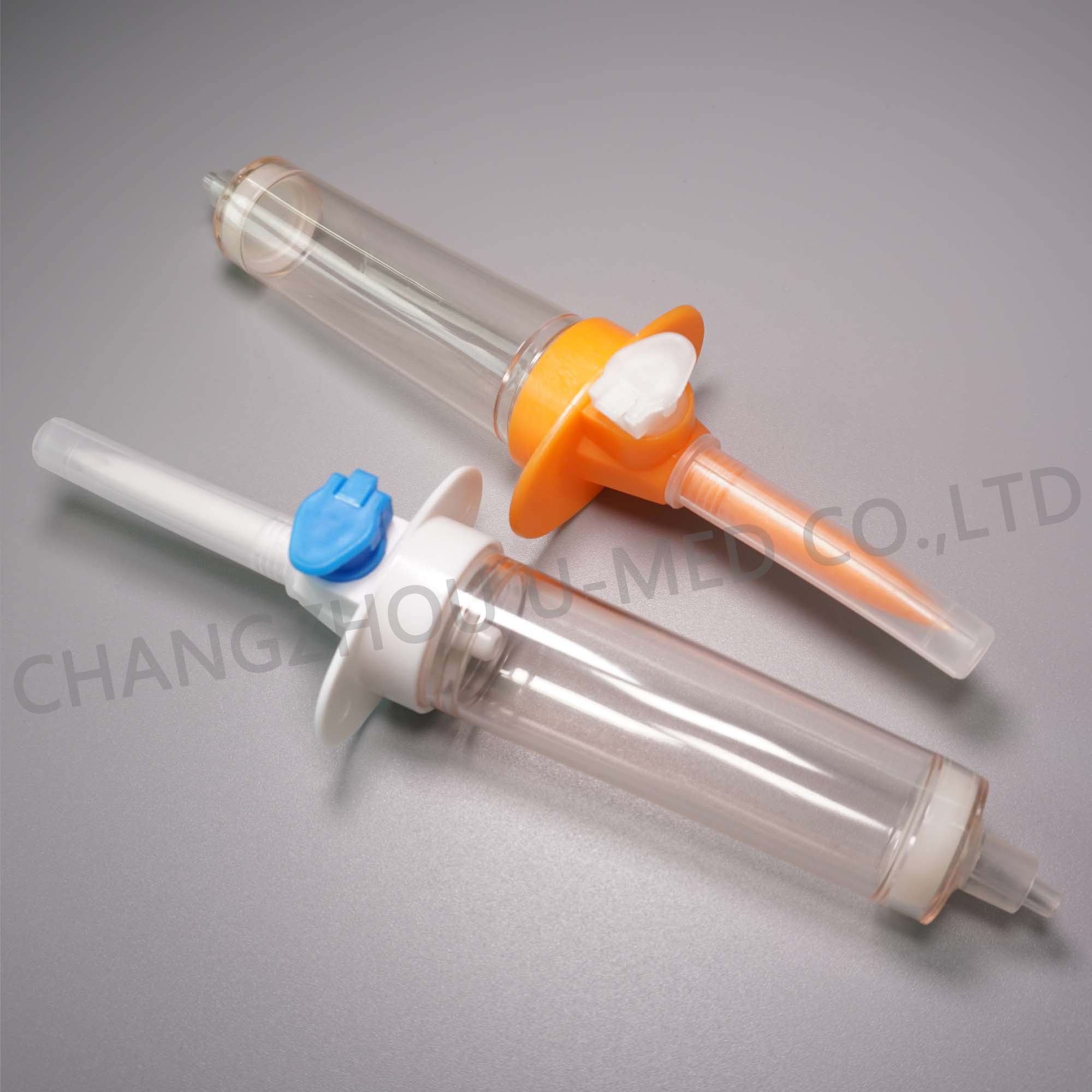 موصلات لور لوكي نظيفة للإناث-الإناث (الإجابة على الحفاظ على سلامة المرضى)