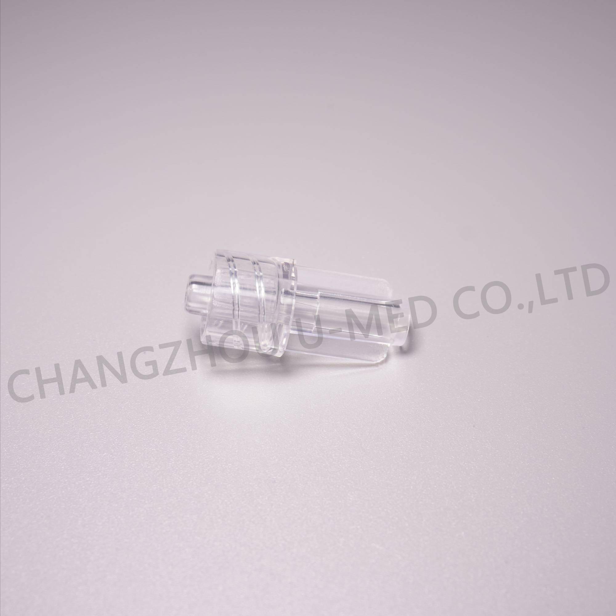 موصل أنابيب بقفل لوير NO.211034