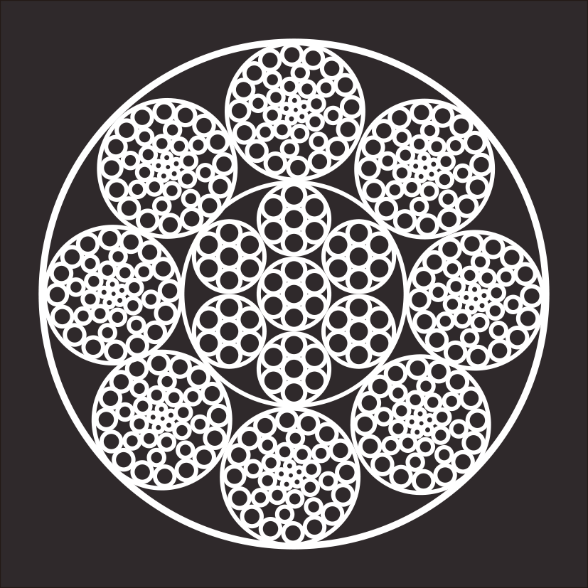 သံမဏိပိုက် (မဂျင်းမပါသောနှင့် ဂျင်းပါသော) 8X49SWS+IWR