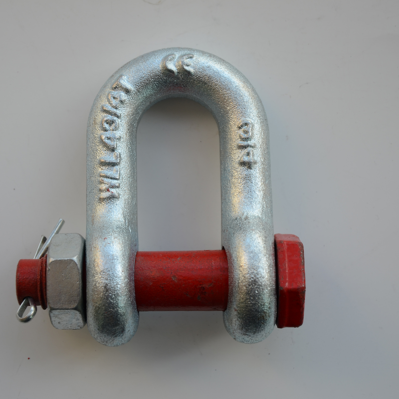 U.S. အမျိုးအစား ကျောက်ချောင်းပုံ G-2150 ပိုက်အမျိုးအစား Dee ချိတ်