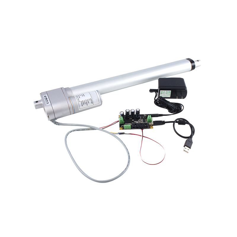 Industrieller Lineaktor