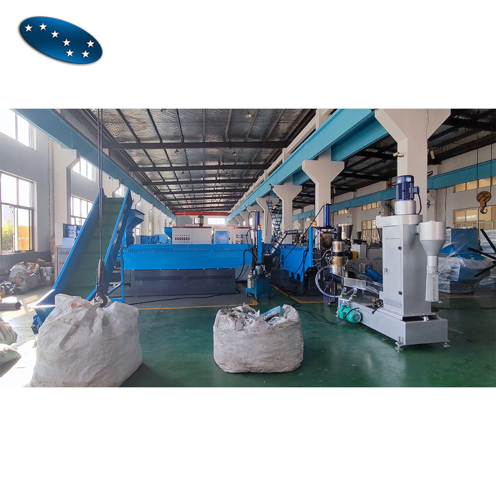 Დაუზოგეთ დრო და სივრცე ჰიდრავლიკური ნაგავის ბალინგის მანქანით