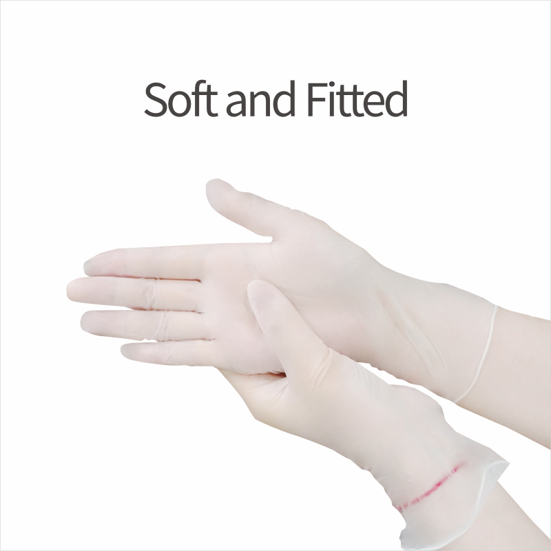 DIsposable PVC Gloves(Clear) supplier