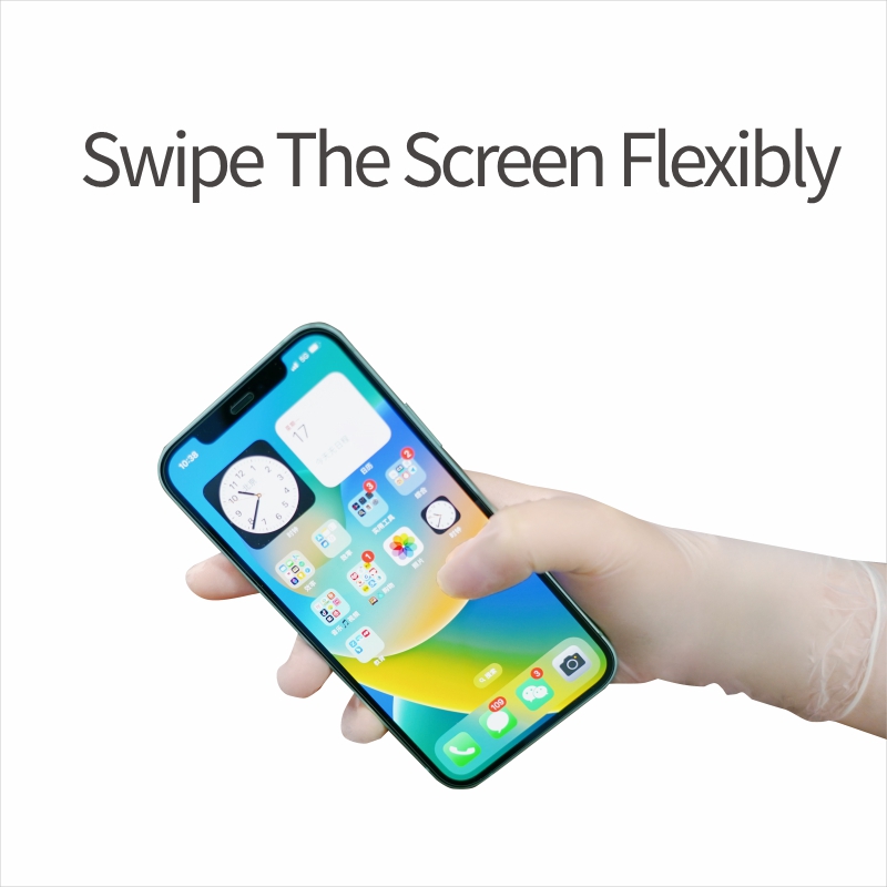 DIsposable PVC Gloves(Clear) details