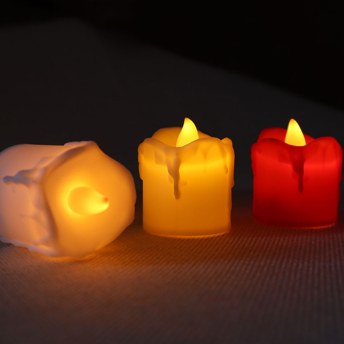 What Are the Environmental Concerns of Plastic Candles