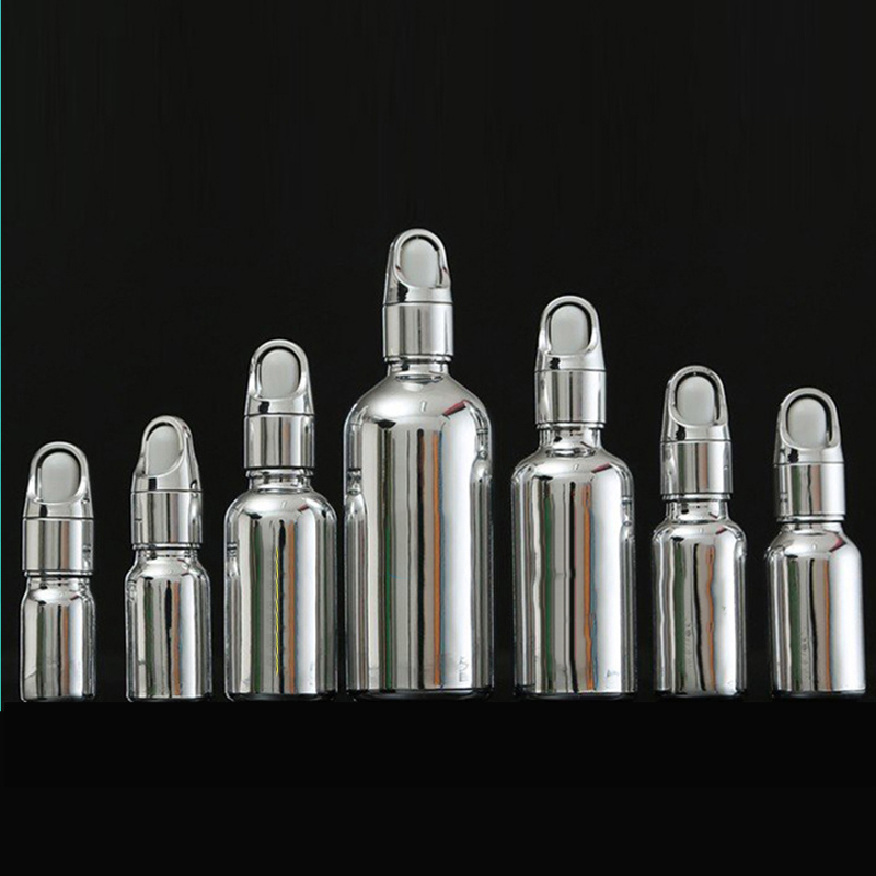 Ulepsz swój stół w łazience szklanymi słoikami na krem do twarzy