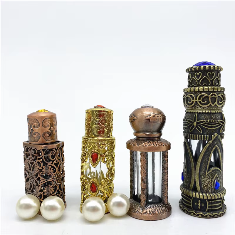 How Custom Perfume Bottles Can Enhance Your Luxury Fragrance Brand