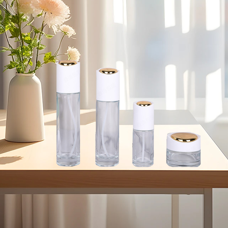 חוו רלקסציה עם בקבוק דיפוזר עגול