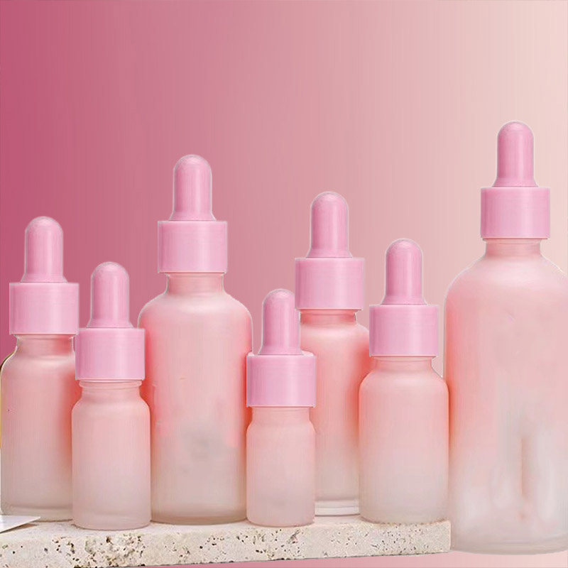 Dalni në pahor në Treg me Shisje të Papërshkueshme të Parfumit