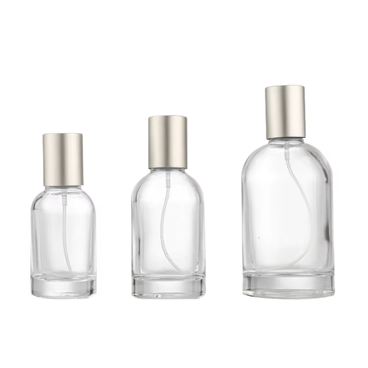 How Custom Perfume Bottles Can Tell the Story of Your Brand