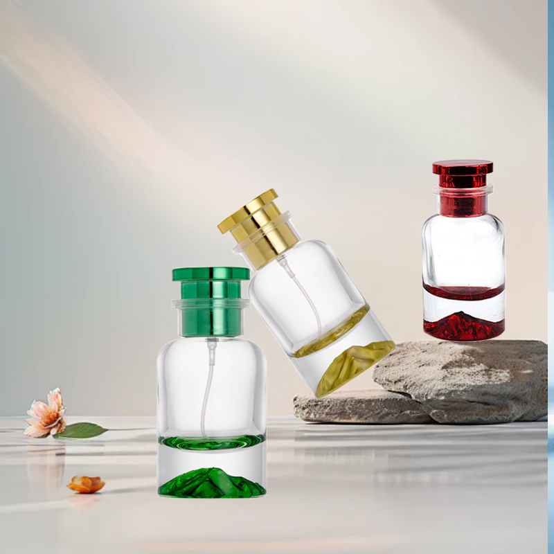 Moderní a elegantní lahve s vonnými oleji, které doplňují jakékoliv zařízení