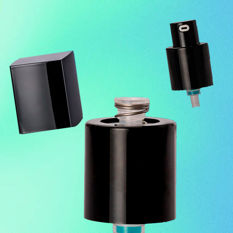 מושלם לטיולים - הבקבוק הריחני עגול ורוזה