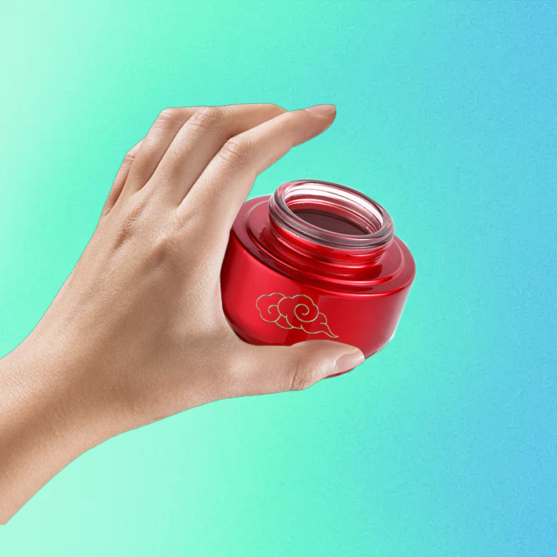 האבולוציה של בקבוקי צבע אצבעות