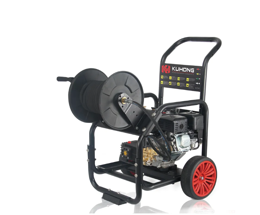 Leading Pressure Washer Manufacturers for Quality Performance