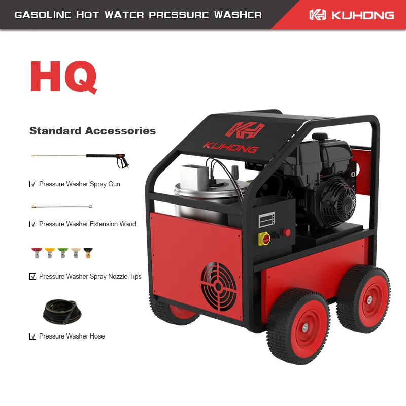 Best 5 Pressure Washer Suppliers in America