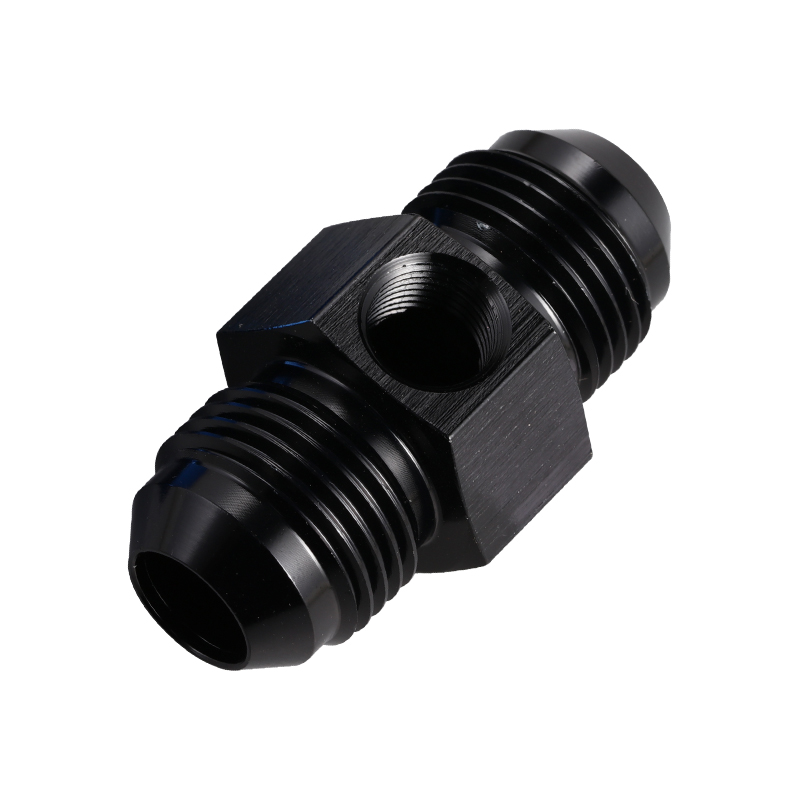 191 Male AN Adapter with 18 NPT Port