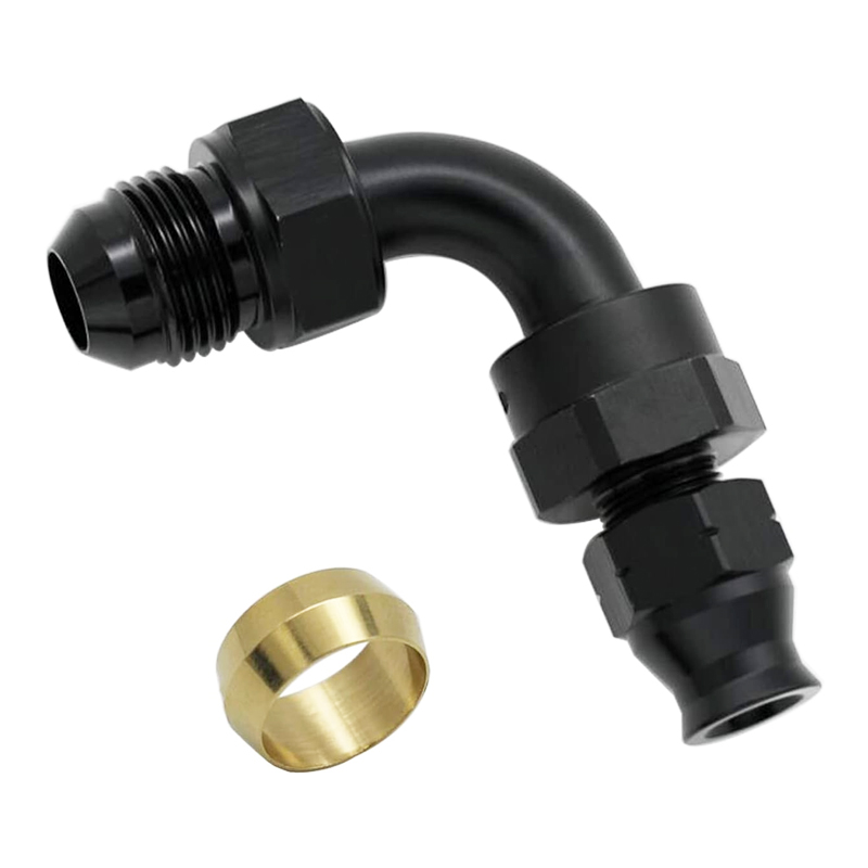 AN Fittings for Reliable Fluid Transfer – Available in Various Sizes