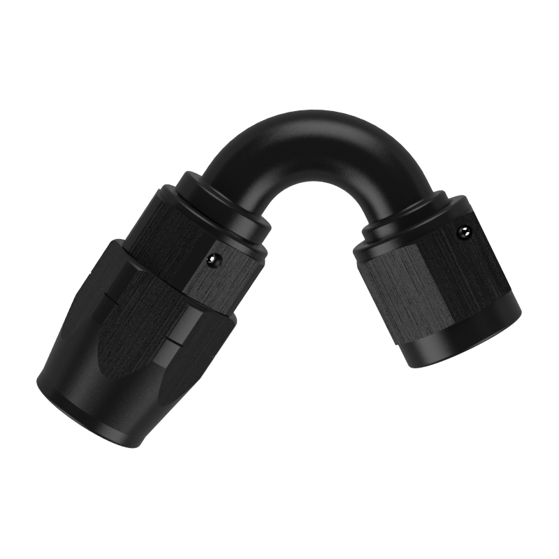 120° Cutter Style Hose Ends