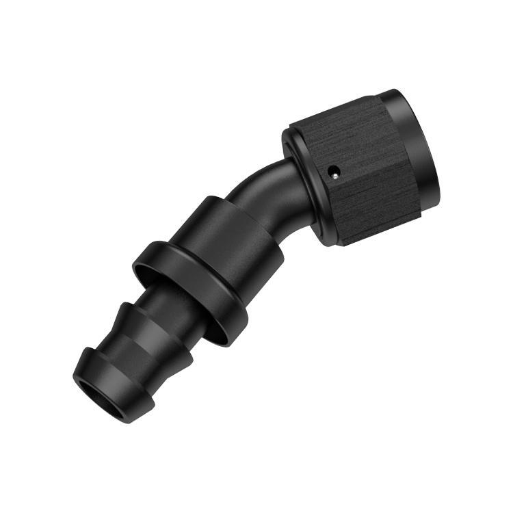 30° Push Lock Hose Ends