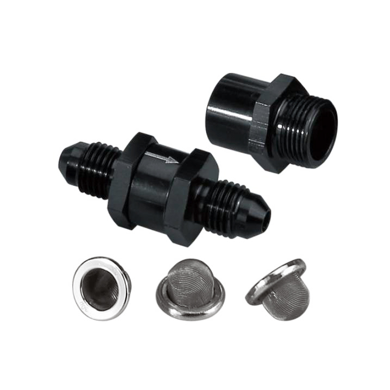 Turbo Filter in a Set