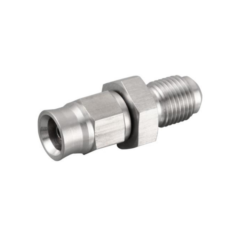 Straight Male Hose Ends Fitting