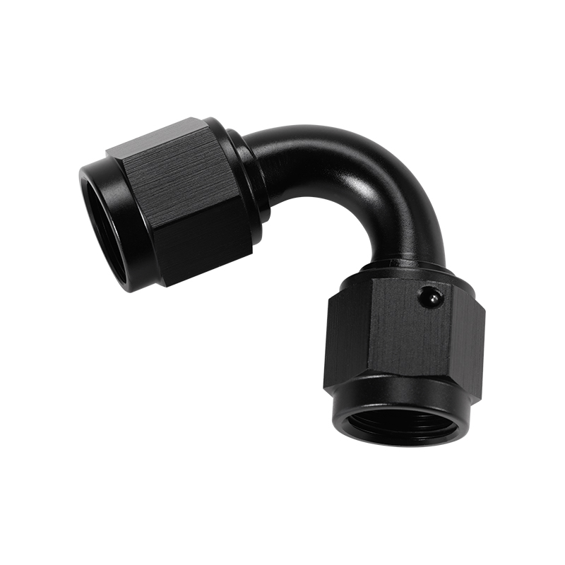 120° Female AN Swivel Fitting