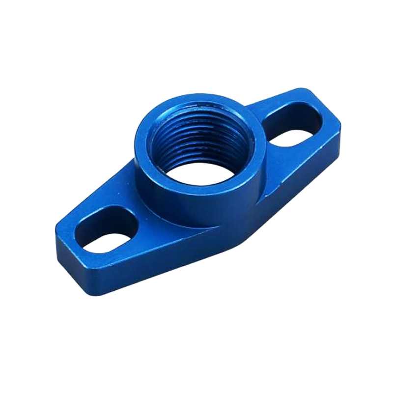 AN8 Turbo Drain Adapter