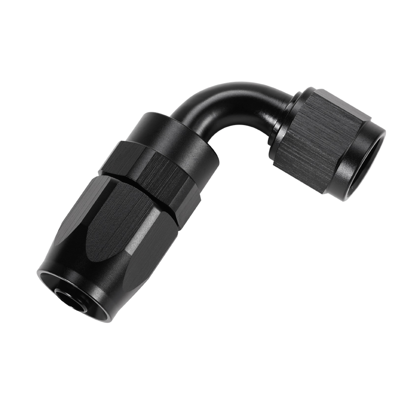 90° Swivel Hose Ends