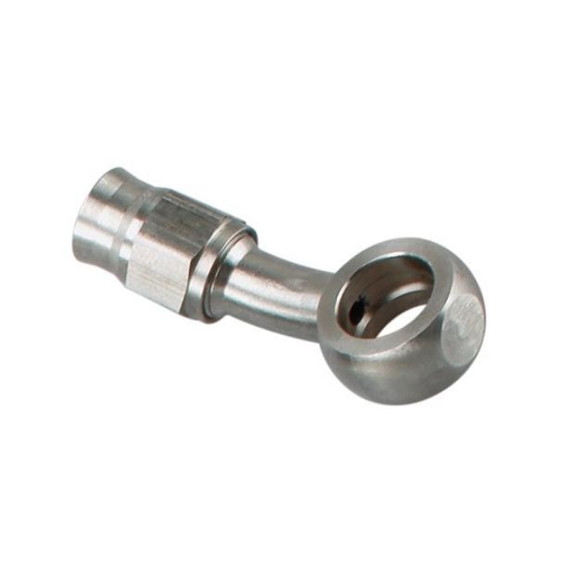 45° Female PTFE AN Banjo