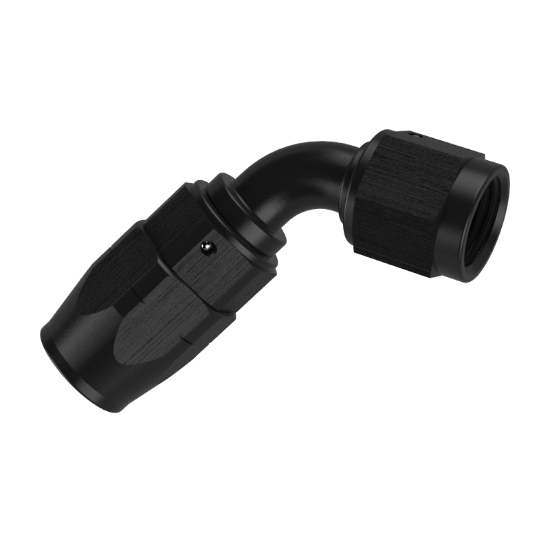 60° Cutter Style Hose Ends