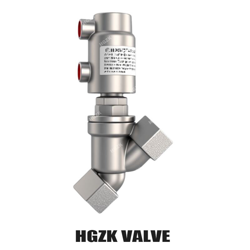 Kosteneffectieve pneumatische hoekafsluiters met duurzame constructie