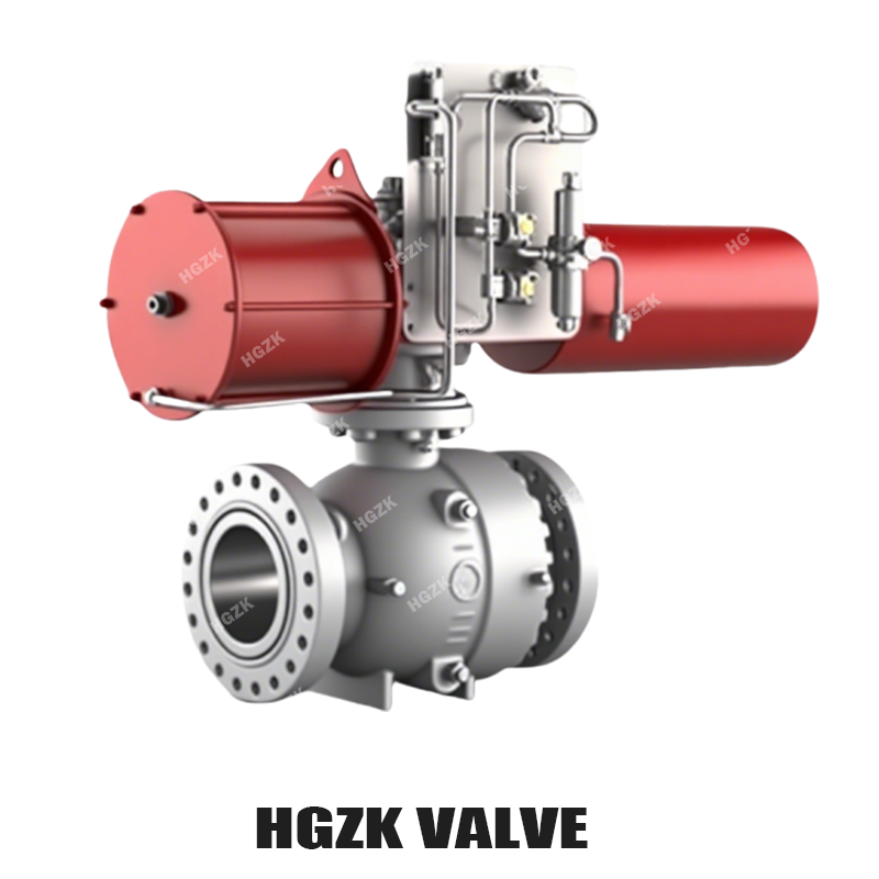 Пневматични вилични тип флангера