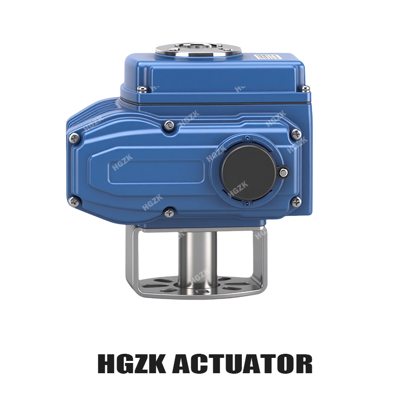 اکچویتور الکتریکی HGX