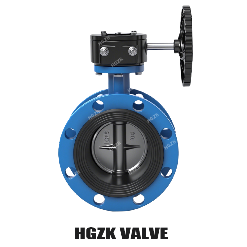 D341X-16P turbinska flansa od nerđajuće olovine klapeptera vrat